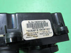 04-05 FORD F150 EATC AUTOMATIC CLIMATE HEATER CONTROL 5L34-18C612-CB R