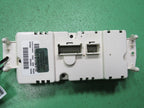 10367042 TAHOE ESCALADE SILVERADO AC DIGITAL CLIMATE TEMP CONTROL LED 