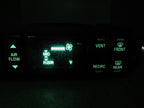15139458 97-05 BUICK PARK AVE AC DIGITAL CLIMATE TEMPERATURE CONTROL R