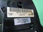 01-04 BLAZER S-10 SONOMA INSTRUMENT GAUGE CLUSTER SPEEDO TACH MILEAGE 
