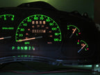 98-00 EXPLORER RANGER INSTRUMENT GAUGE CLUSTER SPEEDOMETER TACH 155K R
