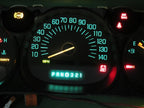 02-05 BUICK LESABRE INSTRUMENT GAUGE CLUSTER GAUGES SPEEDO MILEAGE PRO