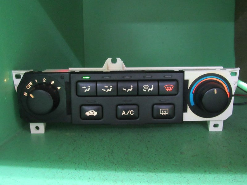 98-00 HONDA ACCORD MANUAL AC HEATER CLIMATE TEMPERTURE CONTROL REBUILT