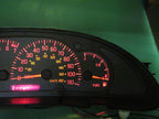 16256792 00-05 PONTIAC SUNFIRE GAUGE CLUSTER INSTRUMENT SPEEDOMETER TE