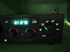 03-04 JEEP GRAND CHEROKEE A/C AUTO DIGITAL CLIMATE TEMP CONTROL REBUIL