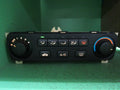 01-02 HONDA ACCORD MANUAL AC HEATER CLIMATE TEMPERTURE CONTROL REBUILT