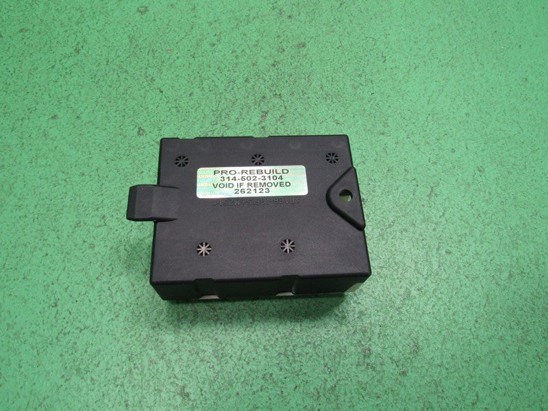 03-06 NAVIGATOR AC CLIMATE CONTROL VACUUM MODULE 2L1H-19D611-AA REBUIL