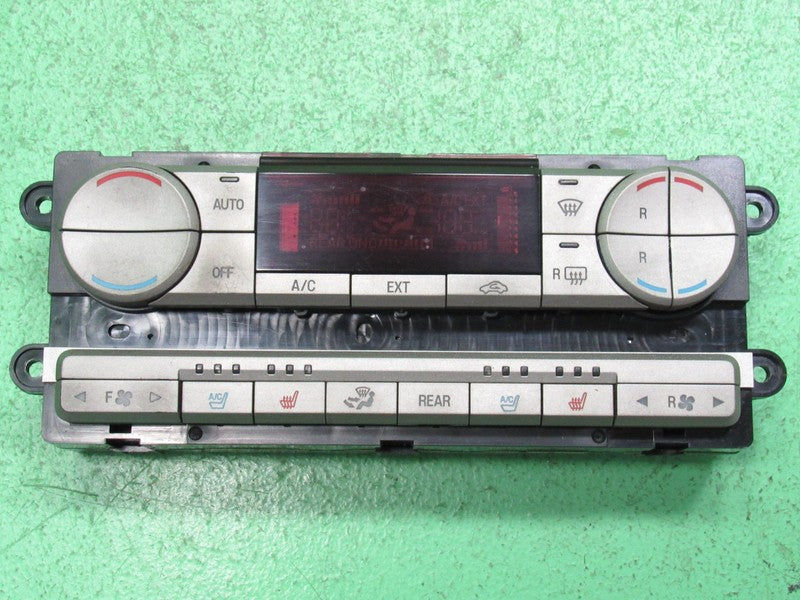 07-10 NAVIGATOR EATC AUTOMATIC CLIMATE HEATER CONTROL 7L74-18C612-BJ R