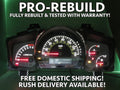 06-07 HONDA RIDGELINE RTL INSTRUMENT GAUGE CLUSTER SPEEDO TACH 251K TE