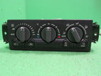 15060162 00-02 TAHOE SILVERADO YUKON A/C AUTO CLIMATE TEMP CONTROL REB