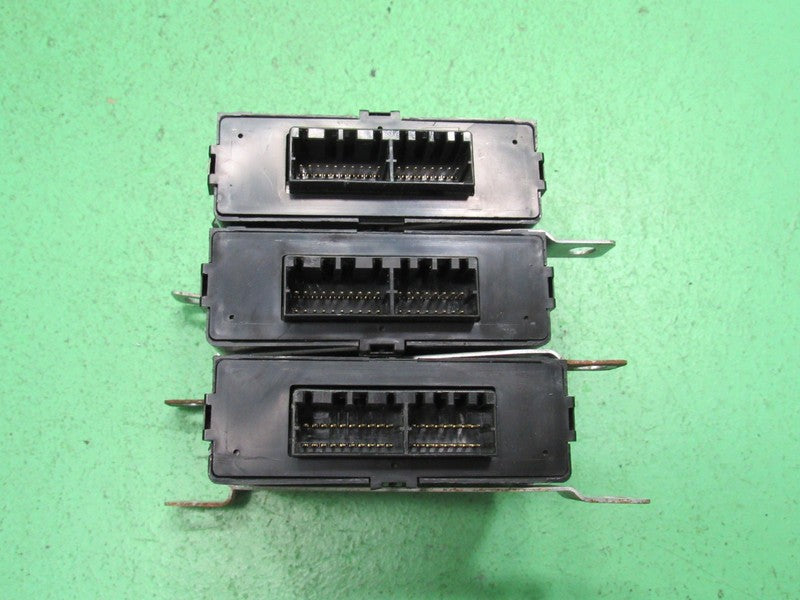 04-12 COLORADO CANYON 4X4 TCCM TRANSFER CASE CONTROL MODULE REBUILT