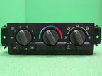 09361355 99-02 SIERRA SILVERADO TAHOE AC MANUAL CLIMATE TEMP CONTROL R