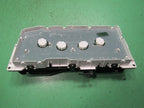 09-11 CROWN VICTORIA P71 INSTRUMENT GAUGE CLUSTER SPEEDO TACH MILEAGE 