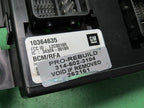 05-06 COLORADO CANYON i280 BCM BODY CONTROL MODULE VIN AND MILEAGE PRO