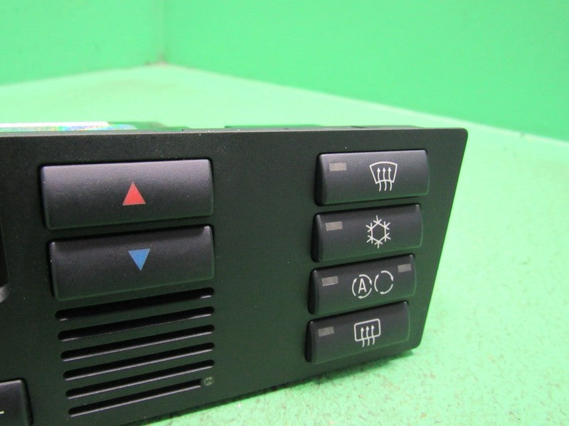 6 916 641 97-03 BMW 525i 528i 530i 540i M5 E39 CLIMATE HEATER CONTROL 