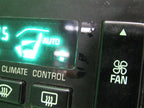 16163204 92-93 BUICK ROADMASTER A/C DIGITAL TEMP CLIMATE CONTROL REBUI