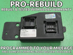 04 COLORADO CANYON BCM BODY CONTROL MODULE VIN AND MILEAGE PROGRAMMED 
