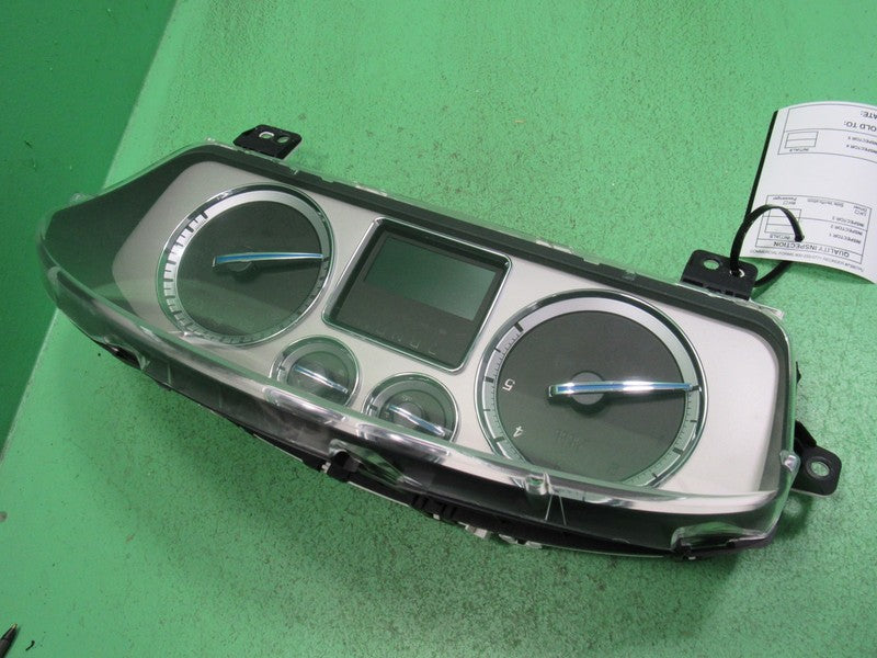09 CADILLAC ESCALADE INSTRUMENT GAUGE CLUSTER SPEEDO MILEAGE PROG REBU
