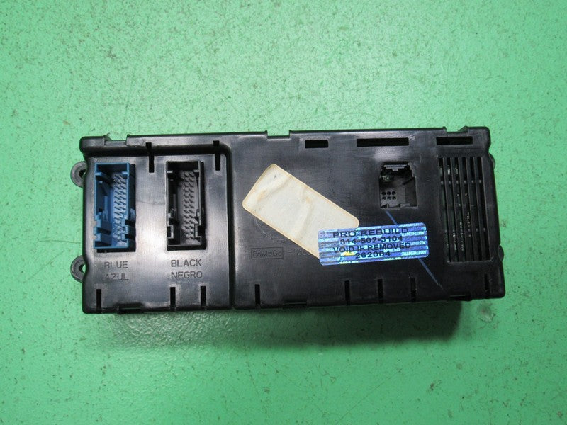 07-11 EXPEDITION EATC AUTOMATIC CLIMATE HEATER CONTROL 8L14-18C612-BC 