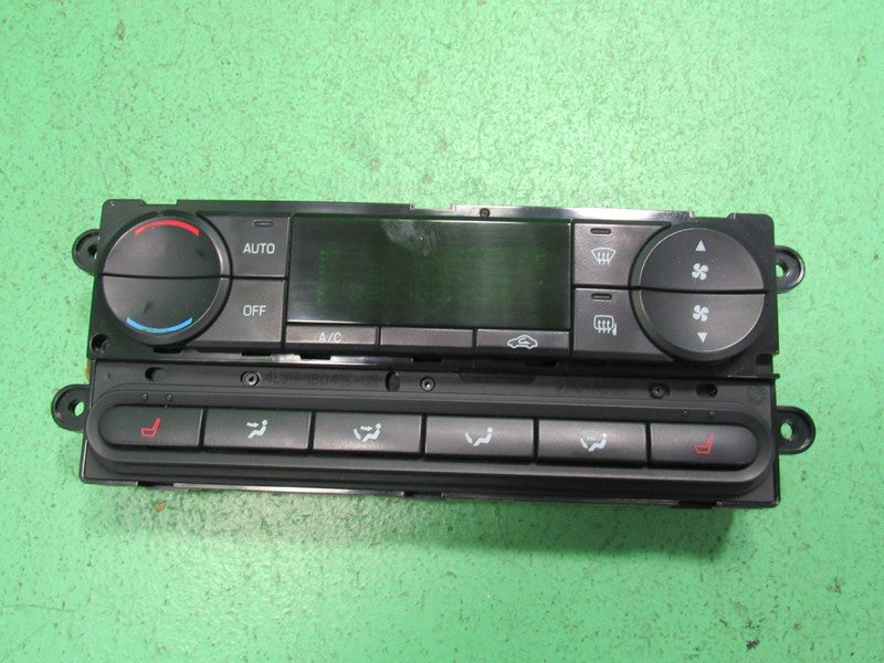 04-05 FORD F150 EATC AUTOMATIC CLIMATE HEATER CONTROL 5L34-18C612-CC R
