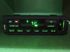 01-02 CROWN VIC EATC AUTOMATIC CLIMATE HEATER CONTROL 1W7H-19C933-AA R