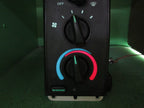 55056702AD 99-02 DODGE RAM A/C AC HEATER MANUAL CLIMATE TEMP CONTROL R