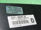 XL5T-14B205-DE FORD RANGER B3000 B4000 BCM GEM MULTIFUNCTION MODULE RE