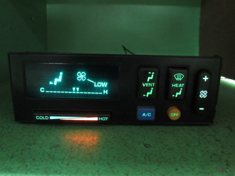 88-90 CHEVY C/K 1500 SILVERADO GMC AC HEATER DIGITAL CLIMATE CONTROL R