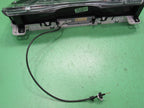 06-07 F250 F350 INSTRUMENT GAUGE CLUSTER GAUGES SPEEDO TACH MILEAGE PR