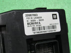 12 CHEVROLET COLORADO BCM BODY CONTROL MODULE VIN AND MILEAGE PROGRAMM