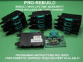 CHEVY EXPRESS GMC SAVANNA VAN C3500 ANTI-THEFT PASSLOCK VATS MODULE 19