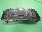 06-07 F250 F350 DIESEL INSTRUMENT GAUGE CLUSTER SPEEDO TACH MILEAGE PR