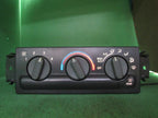 15098966 99-05 S10 BLAZER ENVOY C60 A/C MANUAL CLIMATE TEMP CONTROL RE