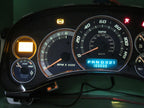 02 CADILLAC ESCALADE INSTRUMENT GAUGE CLUSTER SPEEDO MILEAGE PROG REBU
