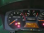 06 COLORADO CANYON INSTRUMENT GAUGE CLUSTER SPEEDOMETER TACH PLUG AND 
