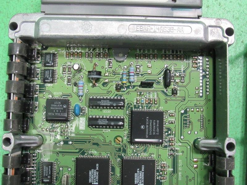 IRA1 95-97 RANGER 2.3 MT ECU ECM PCM ENGINE COMPUTER F57F-12A650-AB RE