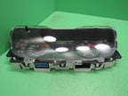 06-07 F250 F350 DIESEL INSTRUMENT GAUGE CLUSTER SPEEDO TACH MILEAGE PR