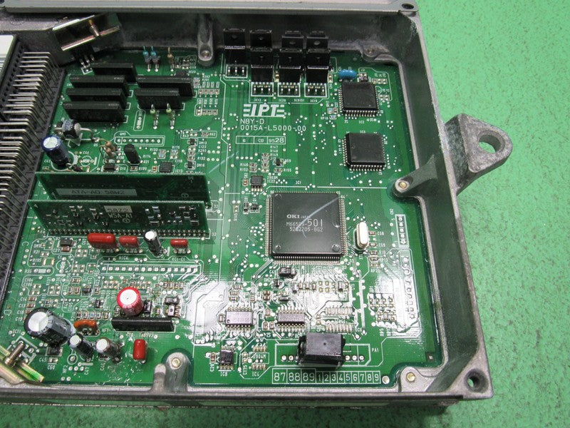 37820-P0H-A70 96-97 HONDA ACCORD WAGON ECU ECM PCM ENGINE COMPUTER REB