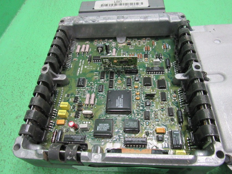 LOW3 FORD E150 F150 4.9L ECU ECM PCM ENGINE COMPUTER F6TF-12A650-EB RE