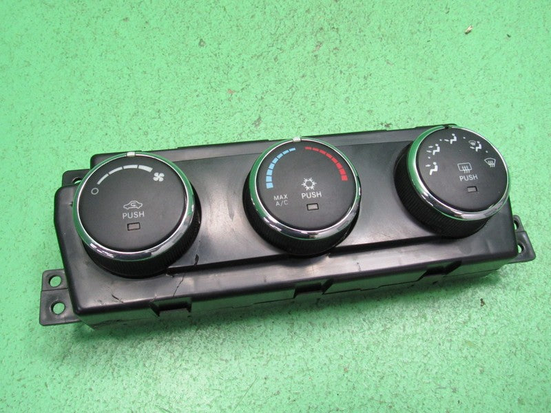 55056826AG 09-10 RAM TRUCK A/C HEATER CLIMATE TEMPERTURE CONTROL REBUI