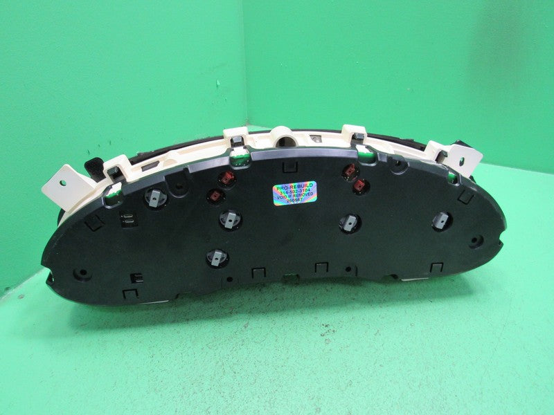 97-98 BUICK REGAL INSTRUMENT GAUGE CLUSTER GAUGES SPEEDO TACH MILEAGE 