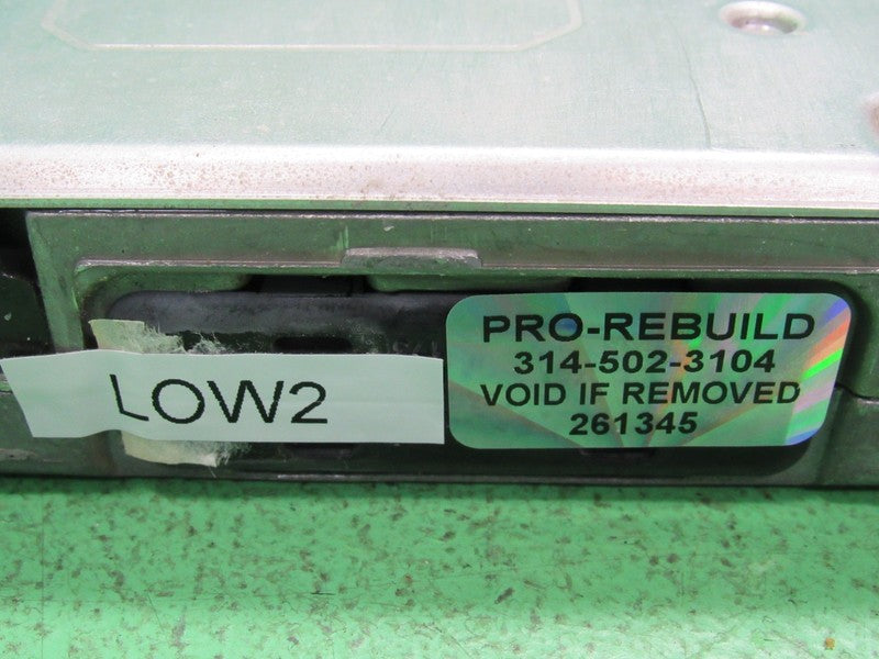 LOW2 FORD E150 F150 4.9L ECU ECM PCM ENGINE COMPUTER F6TF-12A650-EC RE