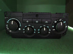 55111030AG 05-07 300 CHARGER MAGNUM HEATER A/C CLIMATE TEMP CONTROL RE