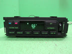 98-00 CROWN VIC EATC AUTOMATIC CLIMATE HEATER CONTROL F8AH-19C933-AE R