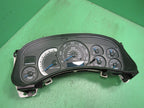01-02 YUKON TAHOE SILVERADO INSTRUMENT GAUGE CLUSTER SPEEDO TACH MILEA