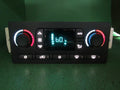 15105215 TAHOE ESCALADE SILVERADO AC DIGITAL CLIMATE TEMP CONTROL LED 