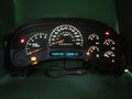 06-07 SILVERADO SIERRA TAHOE INSTRUMENT GAUGE CLUSTER MILEAGE PROG REB
