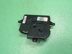 00-01 EXCURSION OVERHEAD CONSOLE MESSAGE CENTER INFO DISPLAY COMPASS R