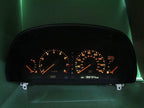 92-96 SC300 INSTRUMENT GAUGE CLUSTER SPEEDOMETER 83010-24530 188k REBU