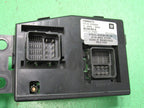 09 COLORADO BCM BODY CONTROL MODULE VIN AND MILEAGE PROGRAMMED 2160